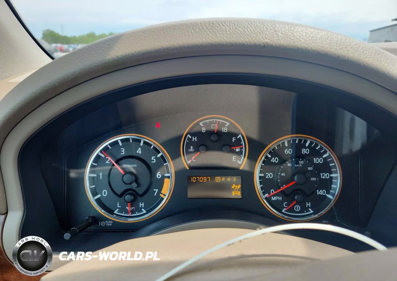 2012 Nissan Armada Sv VIN:5N1BA0NC9CN600317 - 9