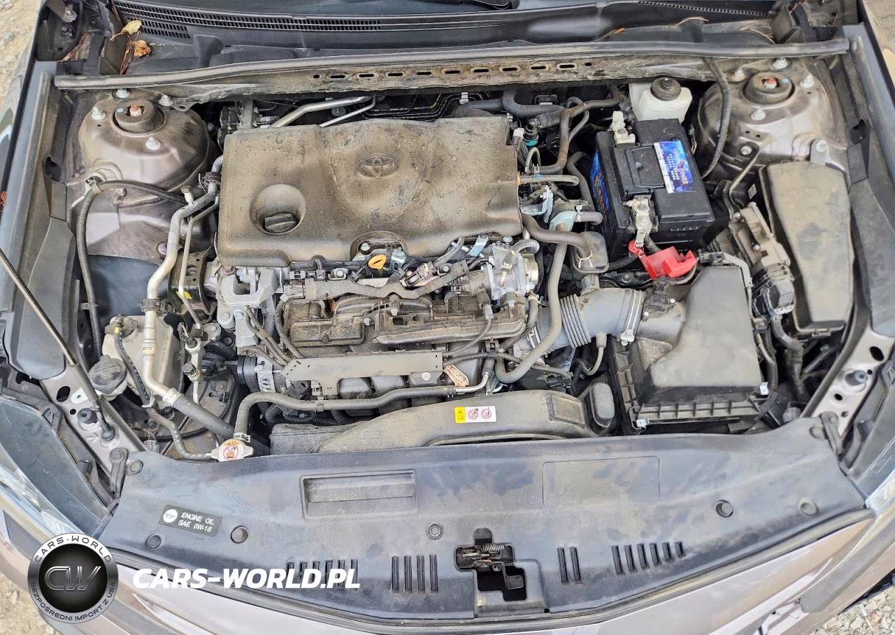 2021 Toyota Camry Se VIN:4T1G11AK9MU466599 - 11