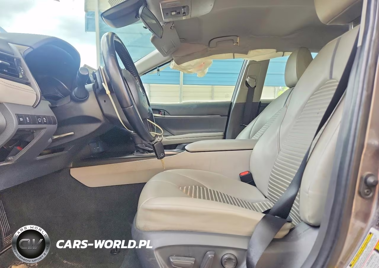 2021 Toyota Camry Se VIN:4T1G11AK9MU466599 - 7