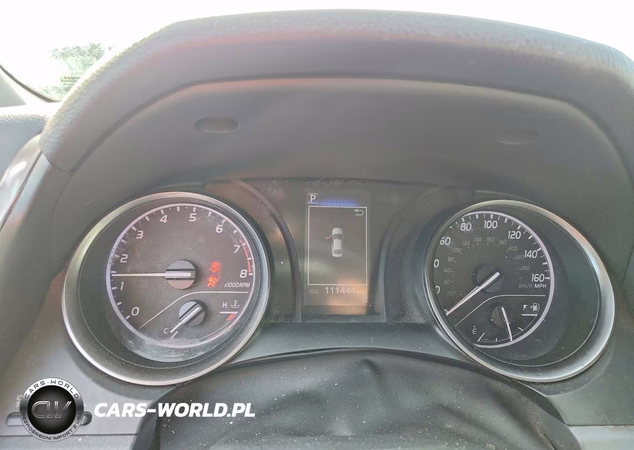 2021 Toyota Camry Se VIN:4T1G11AK9MU466599 - 9
