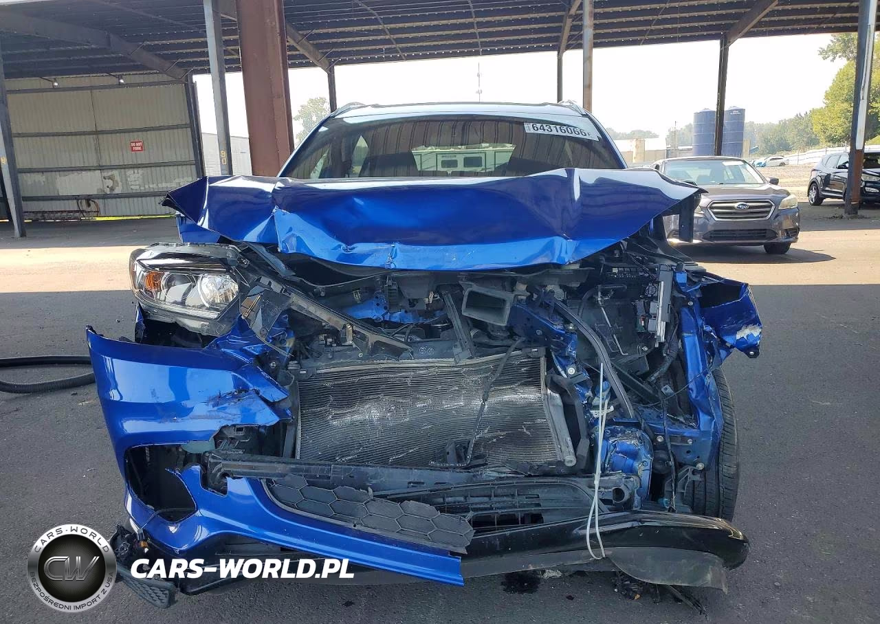 2021 Honda Hr-V Sport VIN:3CZRU6H1XMM749008 - 5