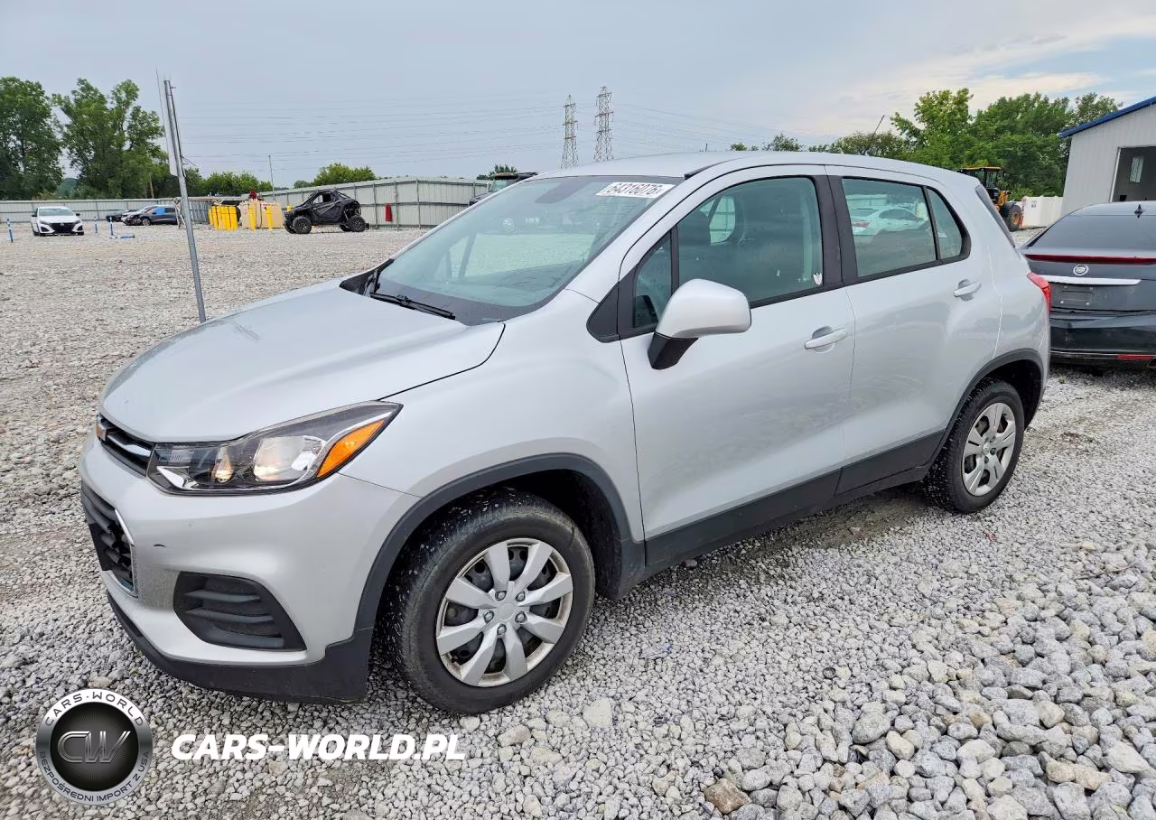 2018 Chevrolet Trax Ls – zdjęcie 1 z 13
