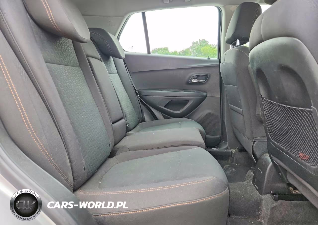 2018 Chevrolet Trax Ls VIN:3GNCJKSB5JL172735 - 11
