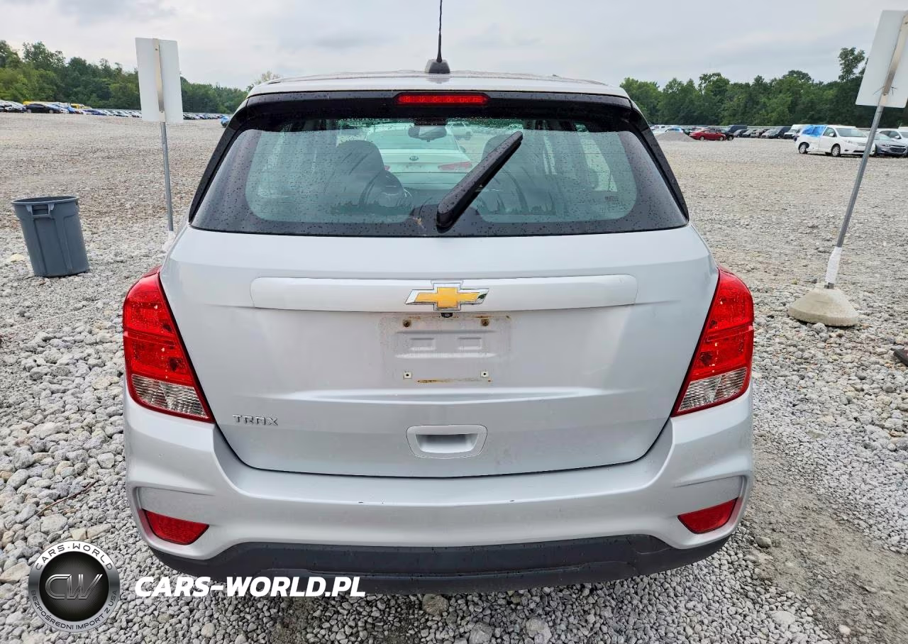 2018 Chevrolet Trax Ls VIN:3GNCJKSB5JL172735 - 6