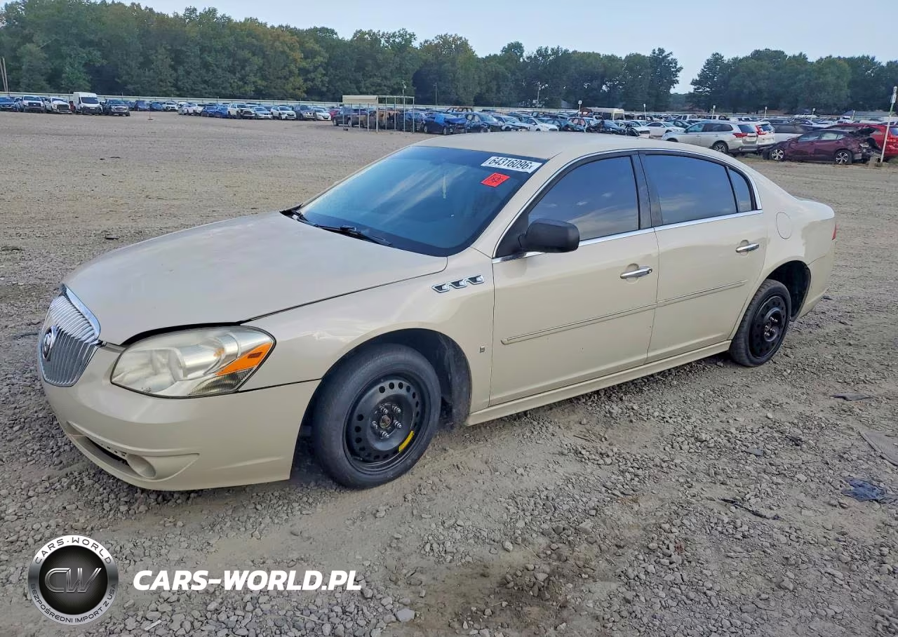 2011 Buick Lucerne Cx – zdjęcie 1 z 12