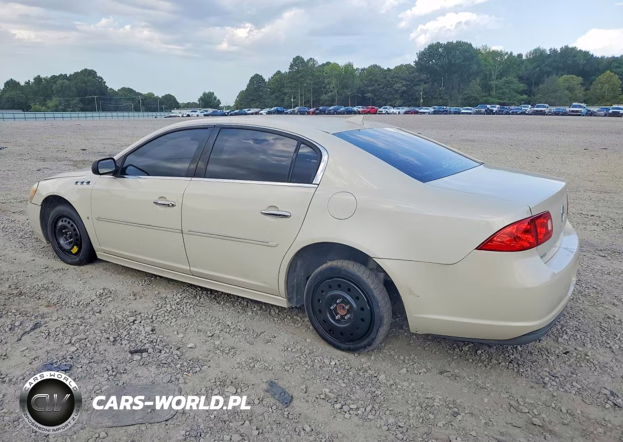2011 Buick Lucerne Cx VIN:1G4HA5EM2BU135738 - 2