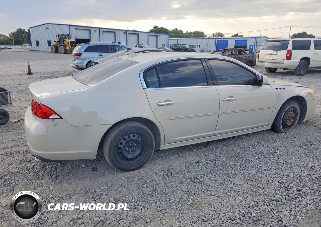 2011 Buick Lucerne Cx VIN:1G4HA5EM2BU135738 - 3