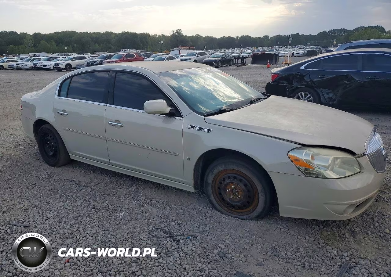 2011 Buick Lucerne Cx VIN:1G4HA5EM2BU135738 - 4