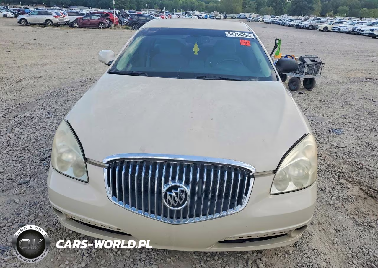 2011 Buick Lucerne Cx VIN:1G4HA5EM2BU135738 - 5