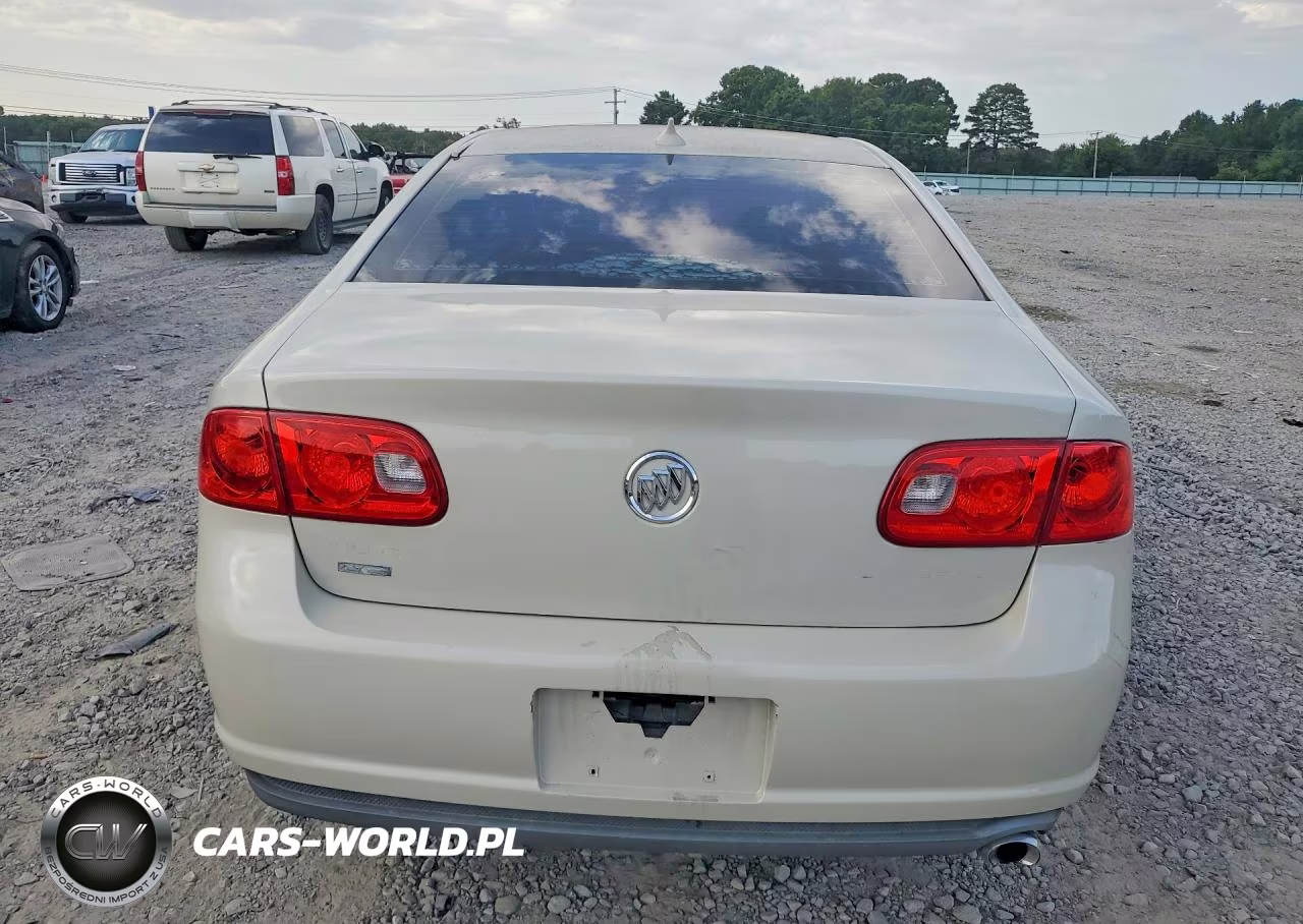 2011 Buick Lucerne Cx VIN:1G4HA5EM2BU135738 - 6