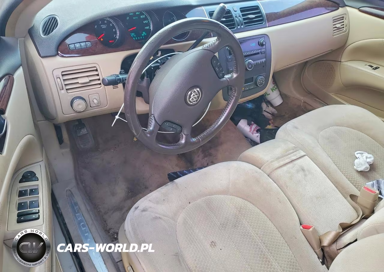 2011 Buick Lucerne Cx VIN:1G4HA5EM2BU135738 - 8