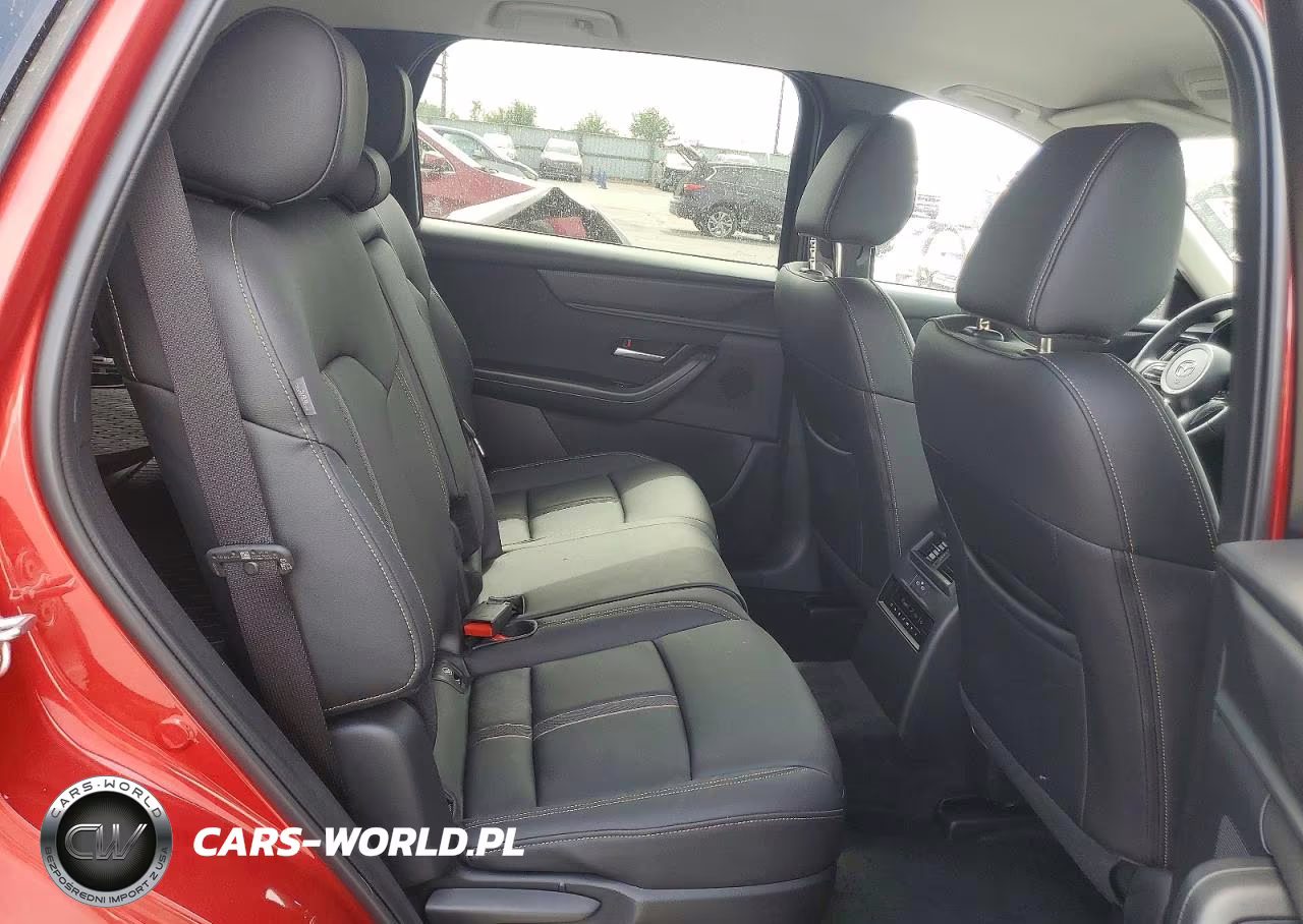 2026 Mazda Cx-70 Sc VIN:JM3KJAHF8T1350728 - 11