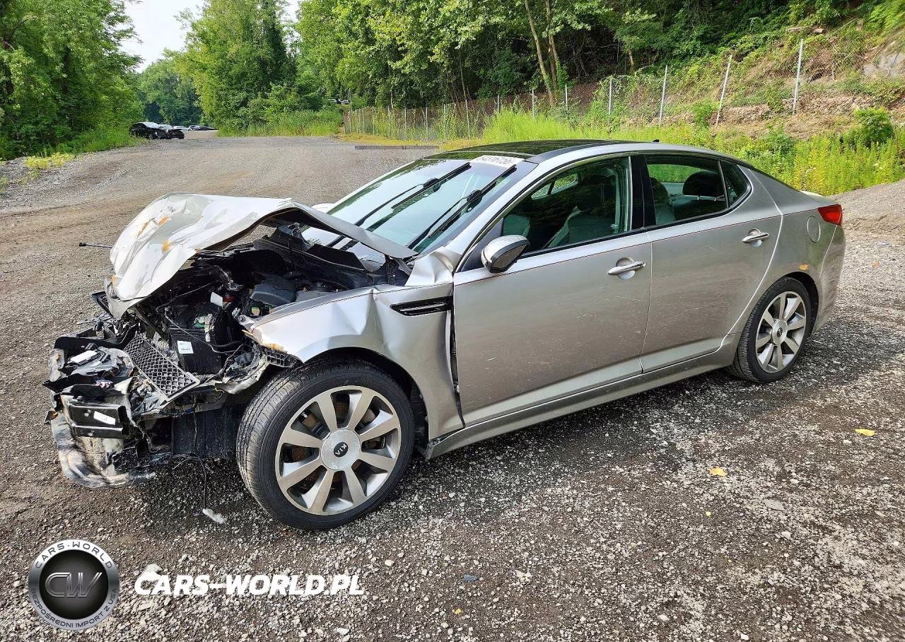 2013 Kia Optima Sx