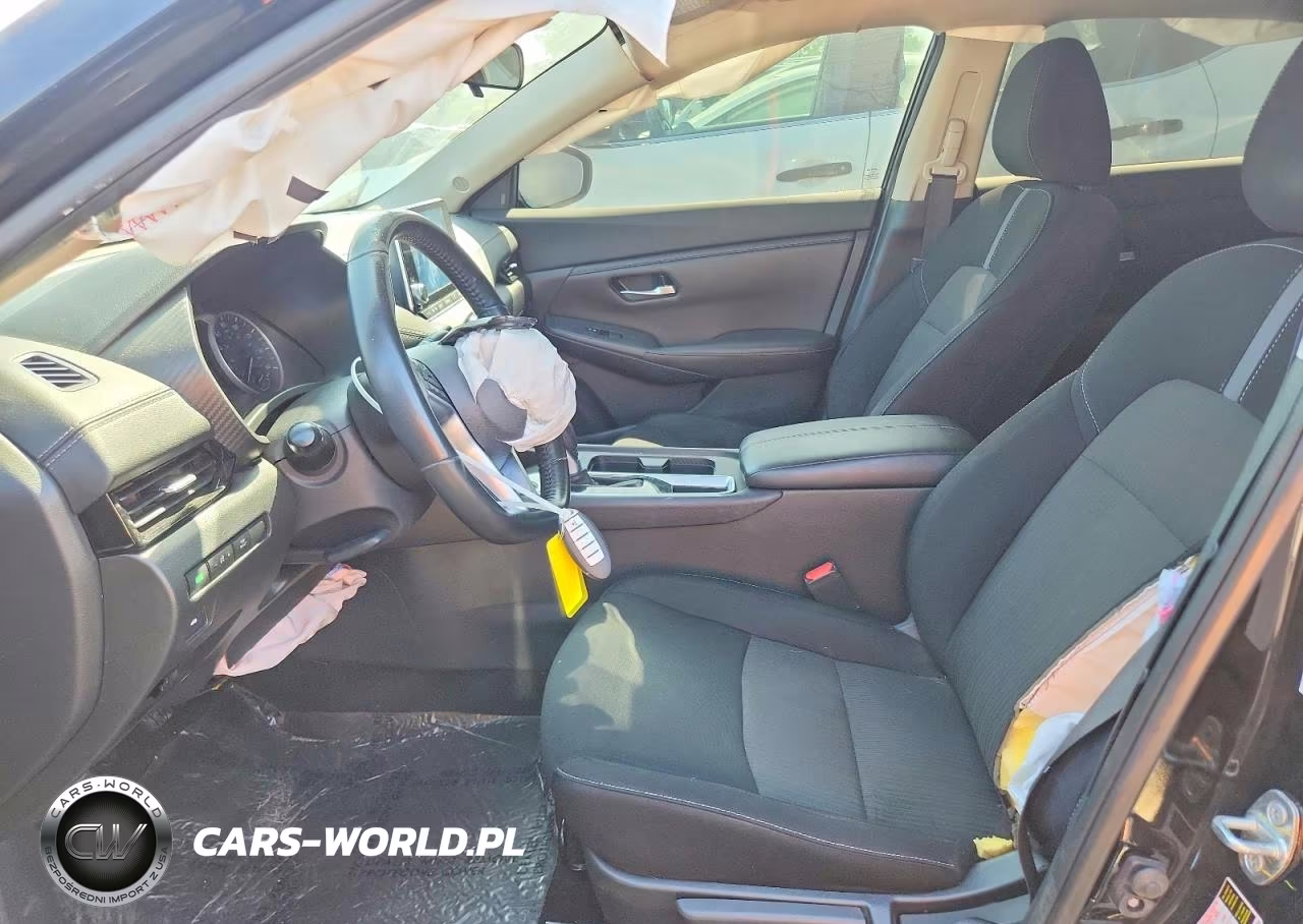 2021 Nissan Sentra Sv VIN:3N1AB8CV3MY323798 - 7