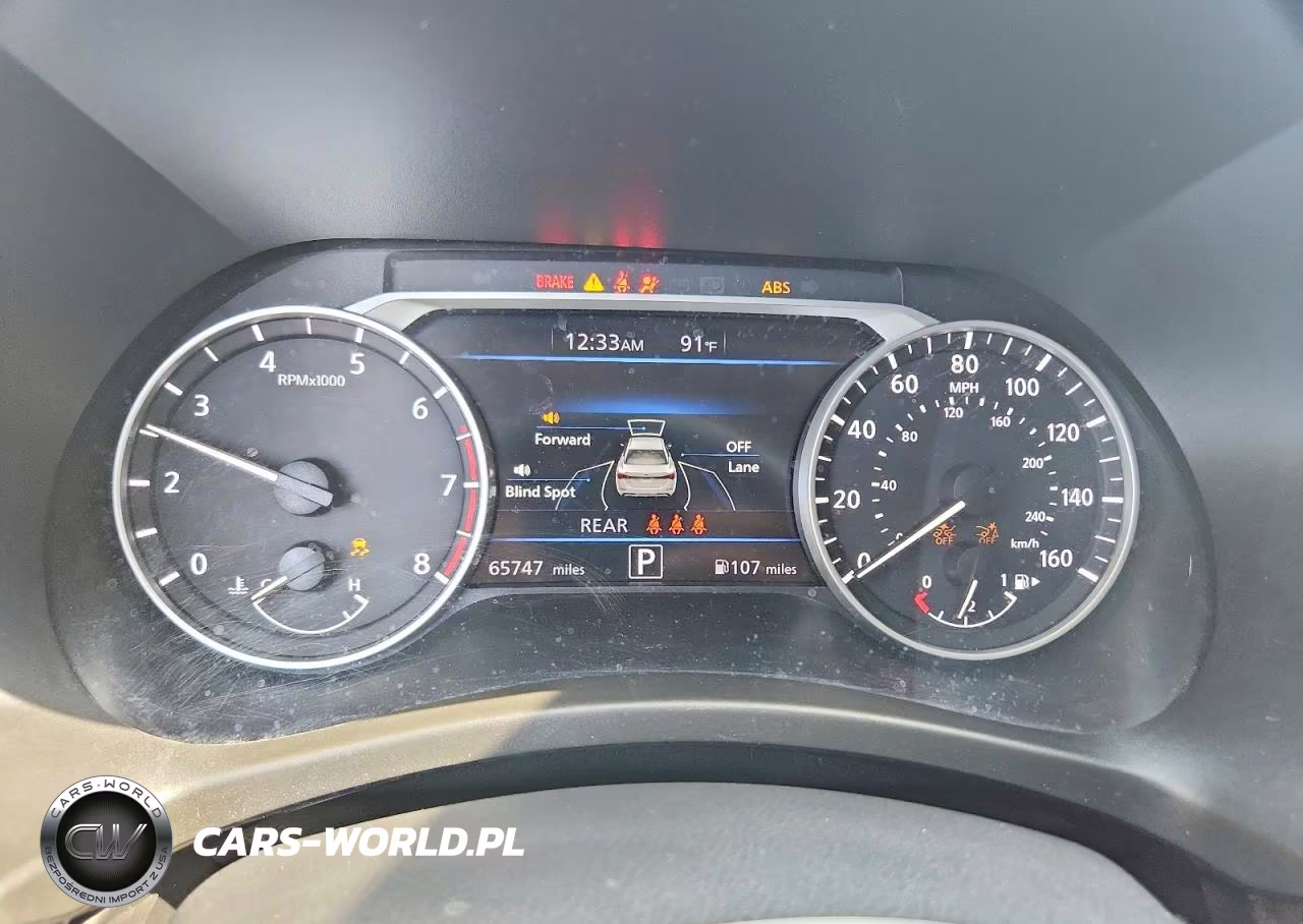 2021 Nissan Sentra Sv VIN:3N1AB8CV3MY323798 - 9