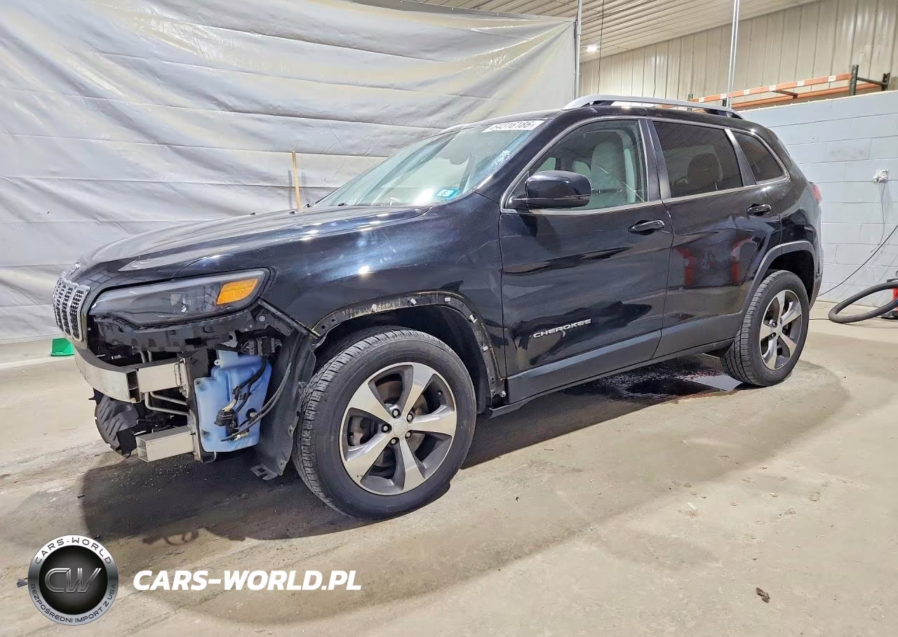 2020 Jeep Cherokee Limited VIN:1C4PJMDX2LD583565 - 1
