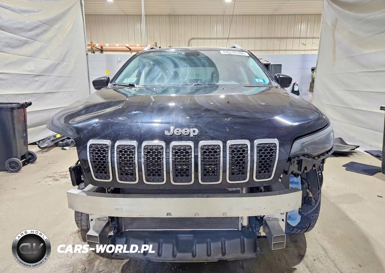 2020 Jeep Cherokee Limited VIN:1C4PJMDX2LD583565 - 5