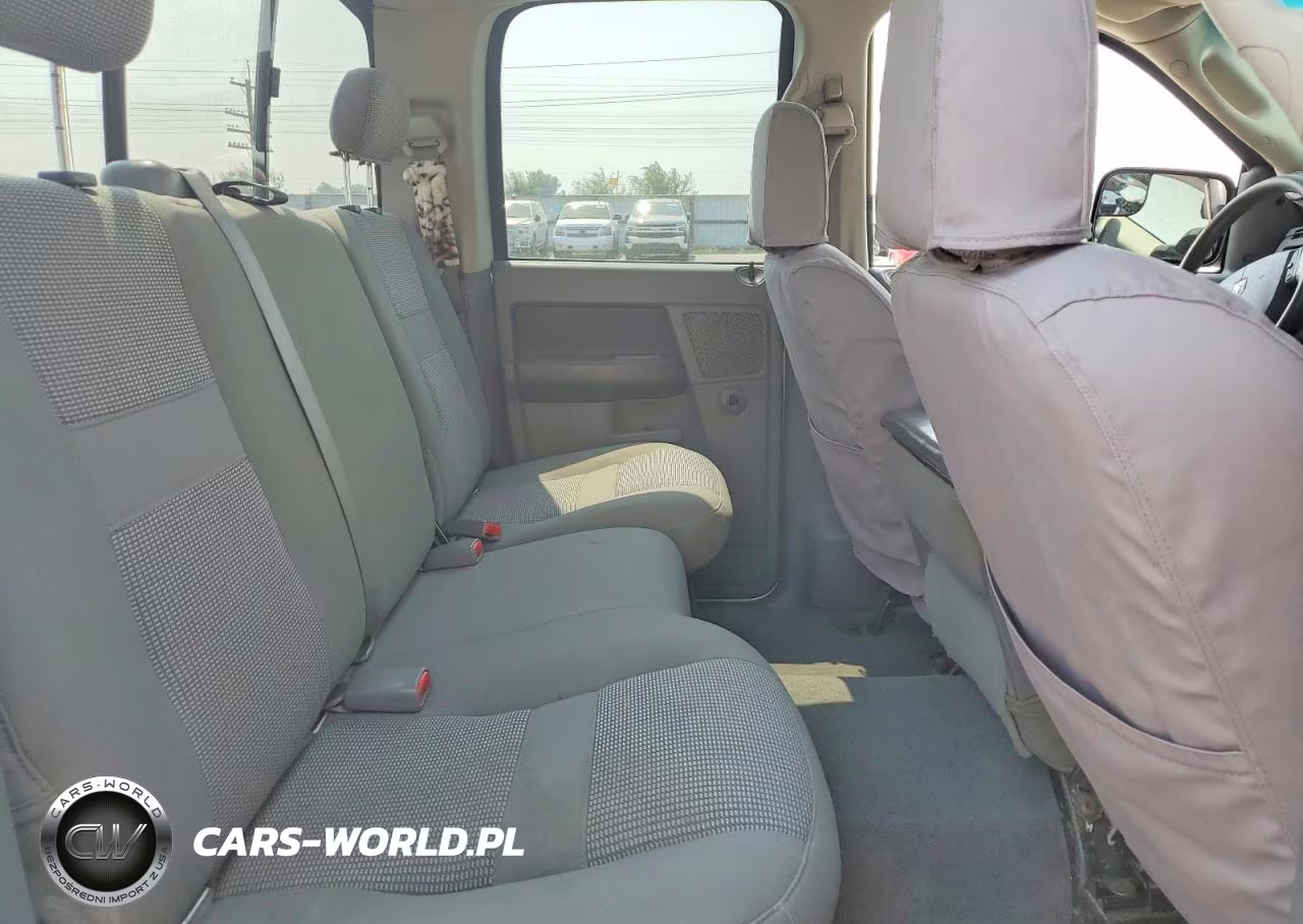 2006 Dodge Ram 2500 St VIN:1D7KS28C56J143886 - 10