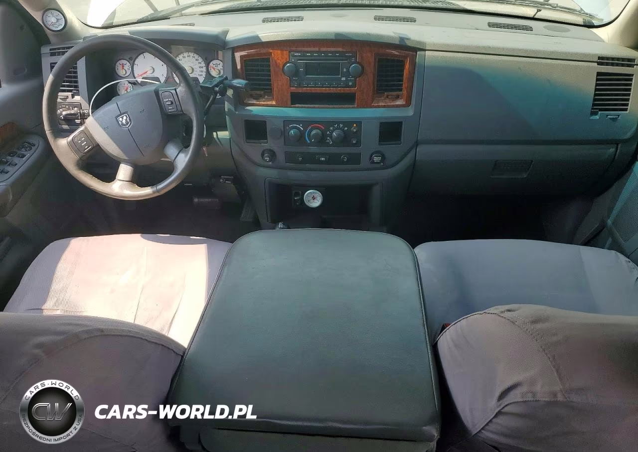 2006 Dodge Ram 2500 St VIN:1D7KS28C56J143886 - 8