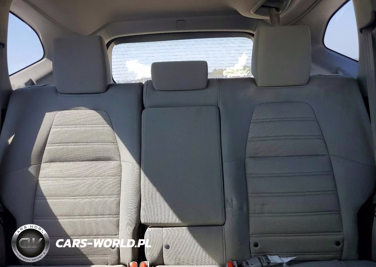 2017 Honda Cr-V Lx VIN:2HKRW6H39HH215155 - 10