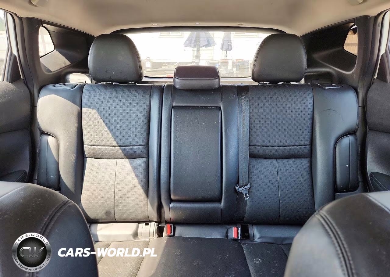 2022 Nissan Rogue Sport Sl VIN:JN1BJ1CW7NW494425 - 10