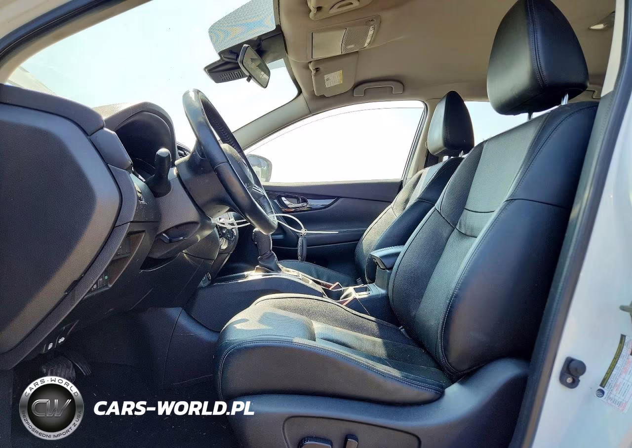 2022 Nissan Rogue Sport Sl VIN:JN1BJ1CW7NW494425 - 7