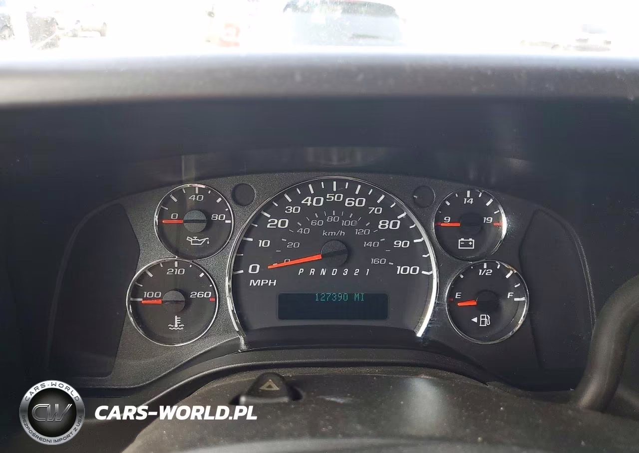2009 Chevrolet Express G2500 VIN:1GCGG25C591102684 - 9