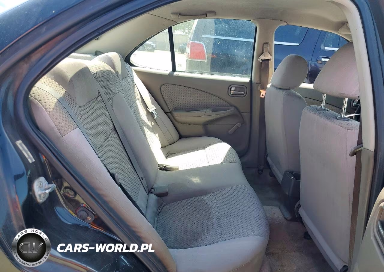 2004 Nissan Sentra 1.8 VIN:3N1CB51D34L883707 - 10