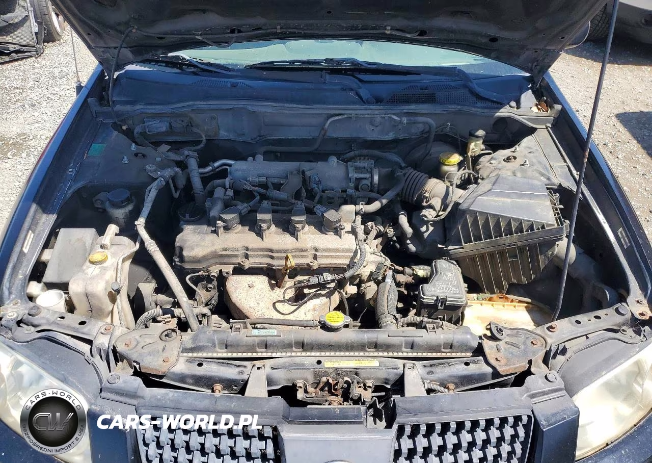 2004 Nissan Sentra 1.8 VIN:3N1CB51D34L883707 - 11