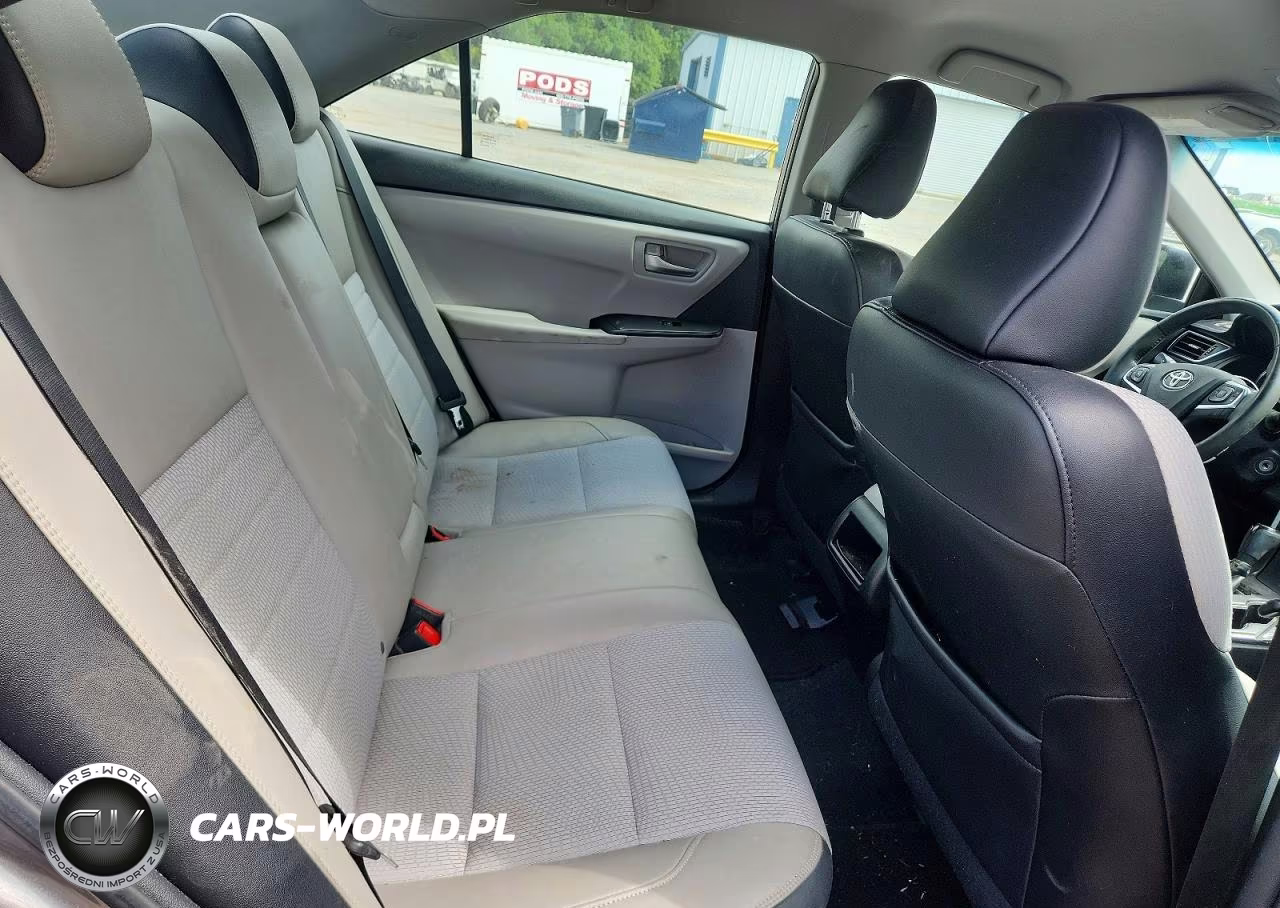 2016 Toyota Camry Se VIN:4T1BF1FK0GU189981 - 10