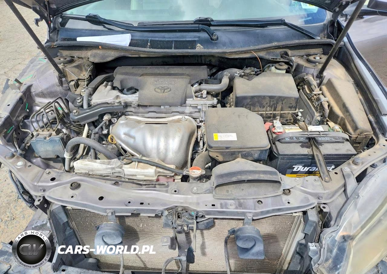 2016 Toyota Camry Se VIN:4T1BF1FK0GU189981 - 11