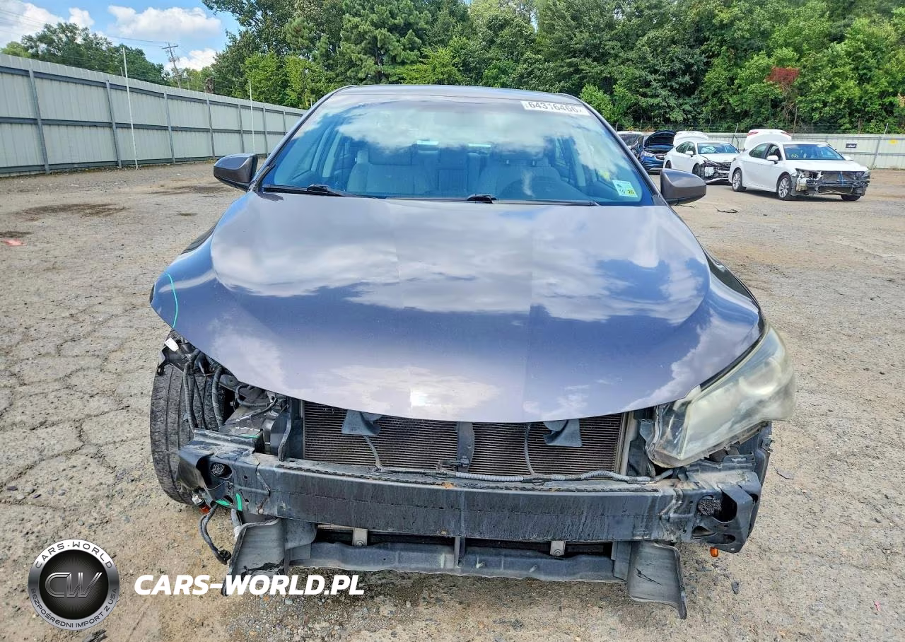 2016 Toyota Camry Se VIN:4T1BF1FK0GU189981 - 5