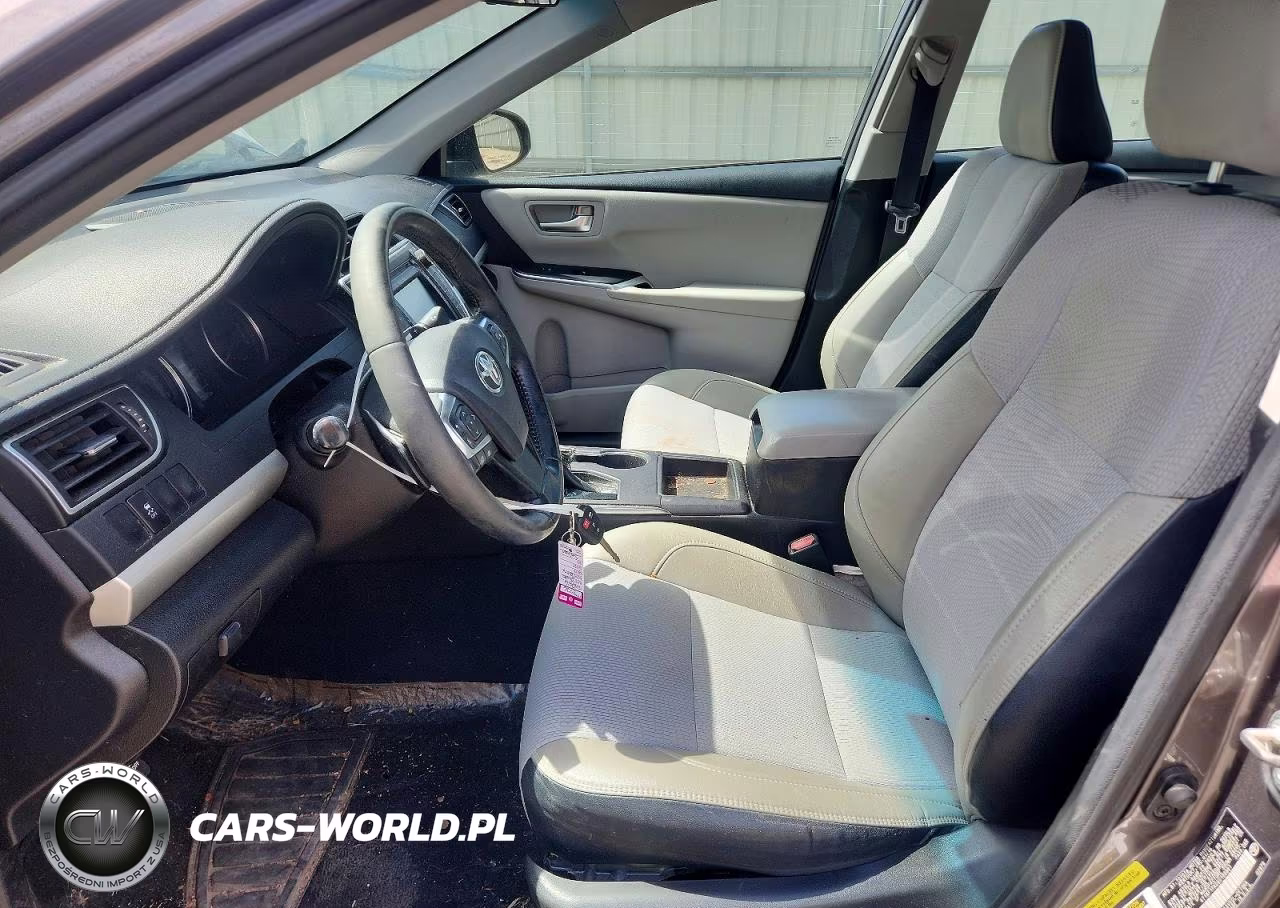 2016 Toyota Camry Se VIN:4T1BF1FK0GU189981 - 7