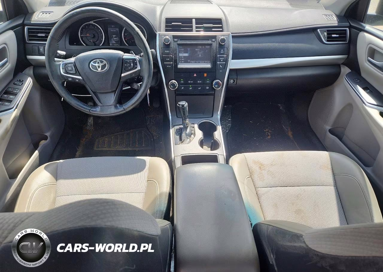 2016 Toyota Camry Se VIN:4T1BF1FK0GU189981 - 8