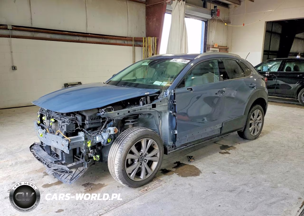 2021 Mazda Cx-30 Premium
