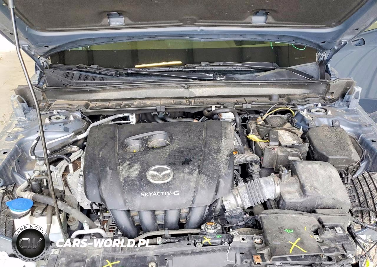 2021 Mazda Cx-30 Premium VIN:3MVDMBDL5MM238613 - 12