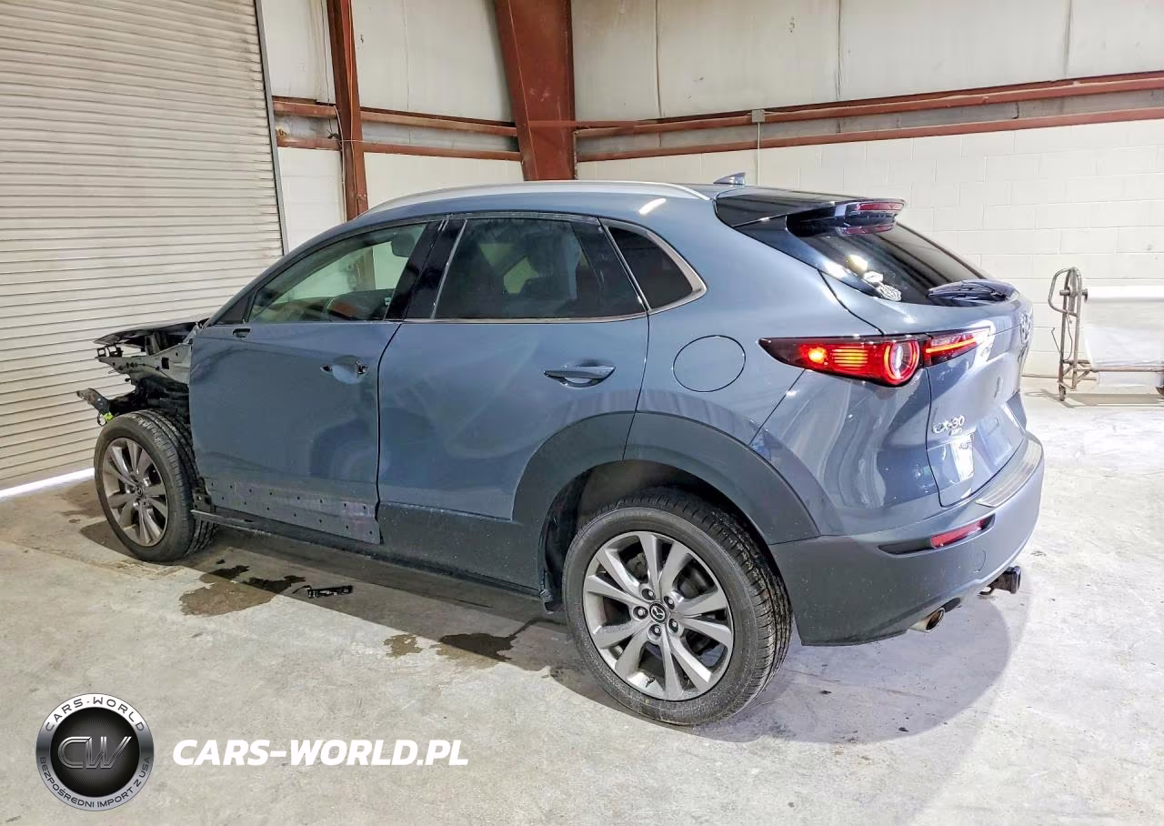 2021 Mazda Cx-30 Premium VIN:3MVDMBDL5MM238613 - 2