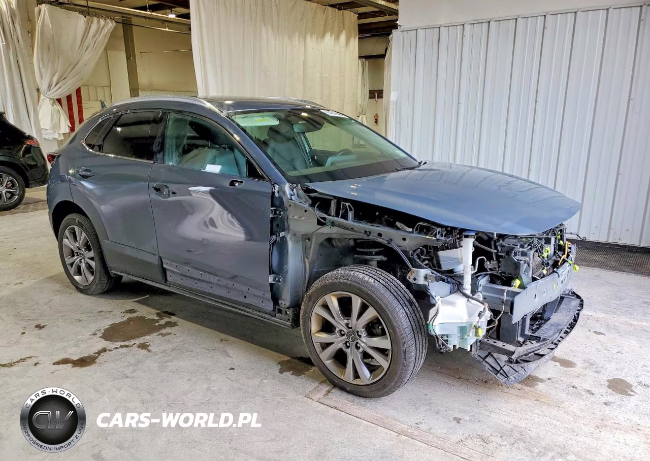 2021 Mazda Cx-30 Premium VIN:3MVDMBDL5MM238613 - 4