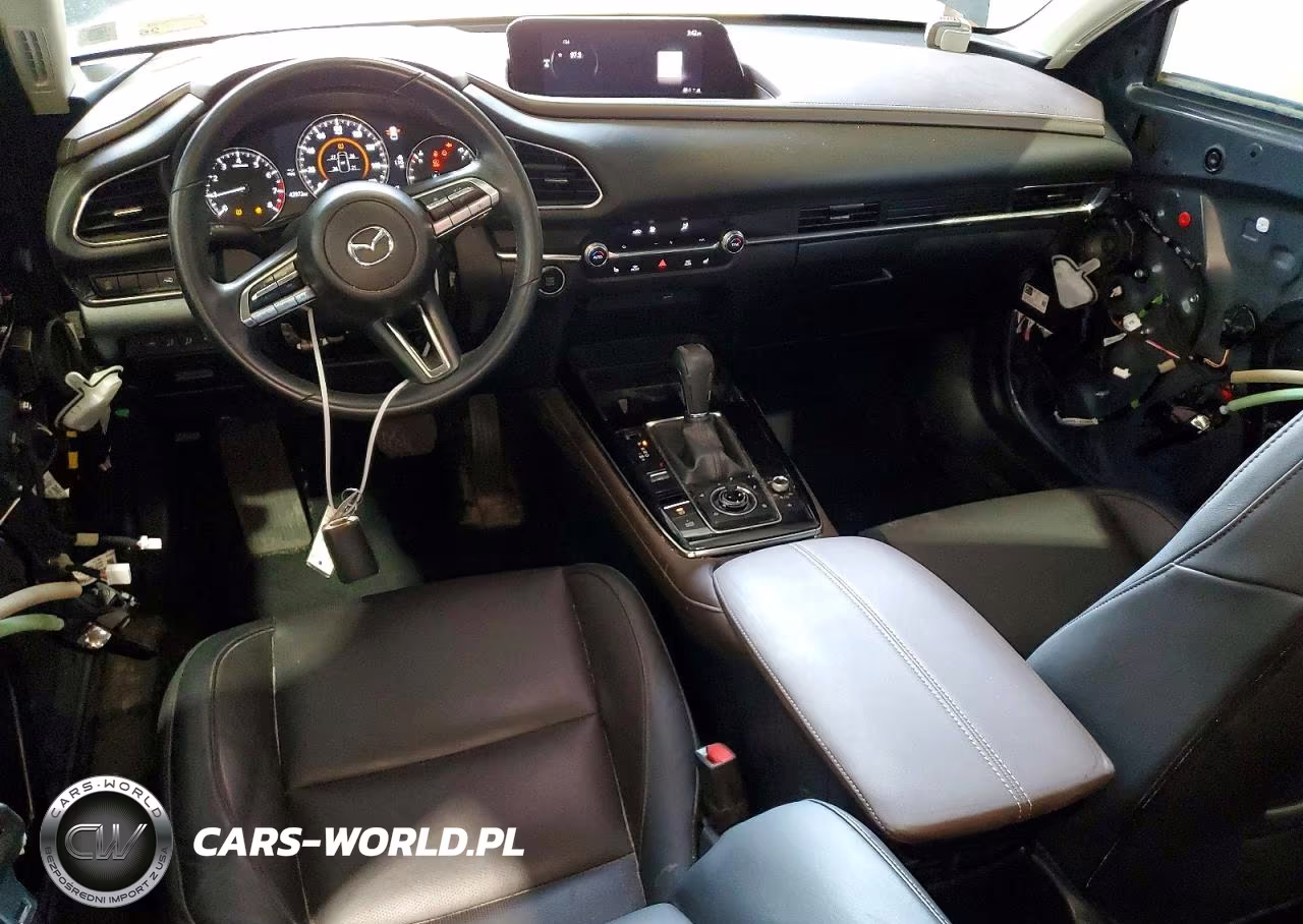 2021 Mazda Cx-30 Premium VIN:3MVDMBDL5MM238613 - 8
