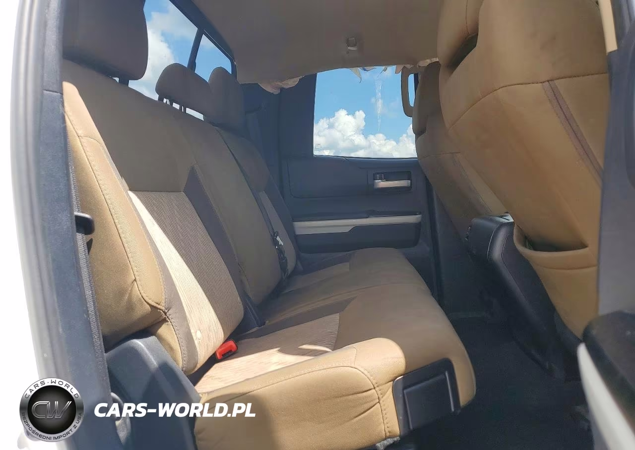 2015 Toyota Tundra Sr5 VIN:5TFUY5F1XFX435065 - 10