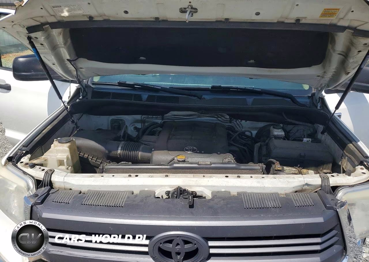 2015 Toyota Tundra Sr5 VIN:5TFUY5F1XFX435065 - 11