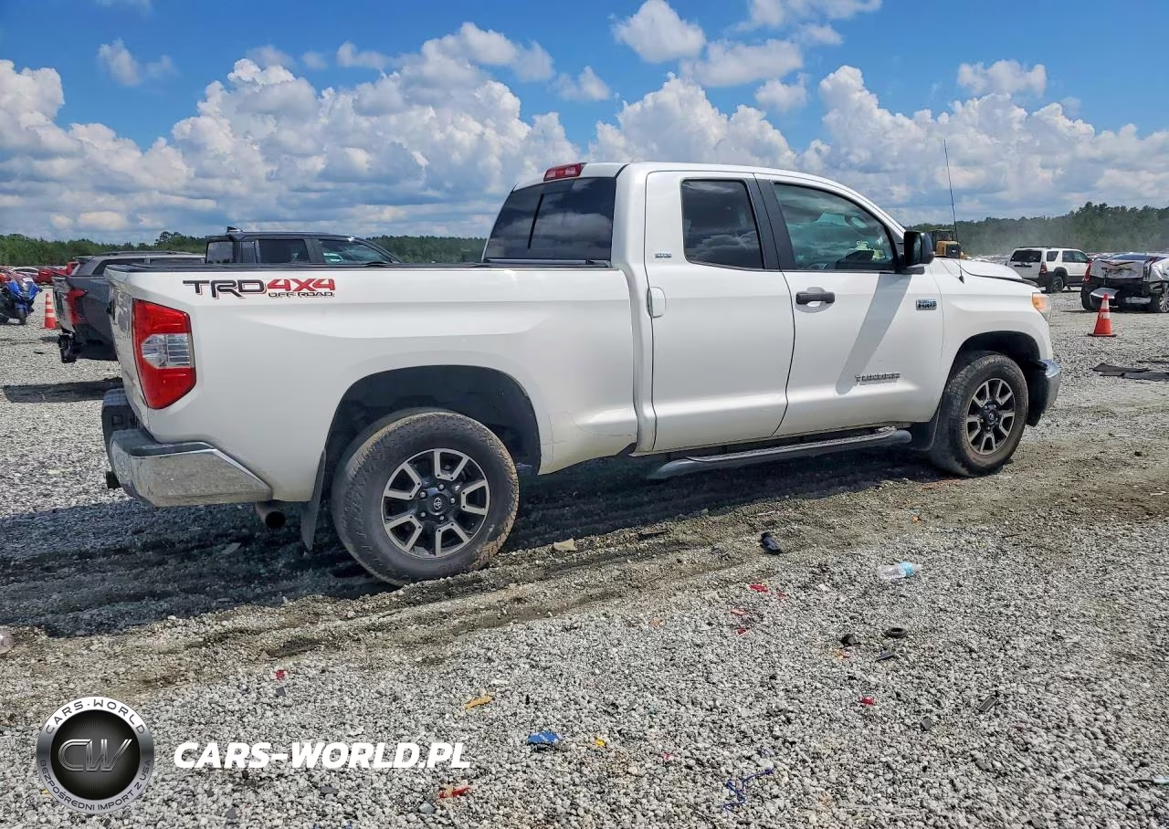 2015 Toyota Tundra Sr5 VIN:5TFUY5F1XFX435065 - 3