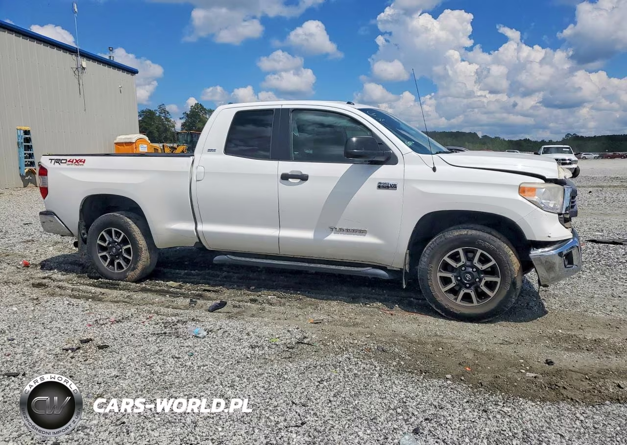 2015 Toyota Tundra Sr5 VIN:5TFUY5F1XFX435065 - 4