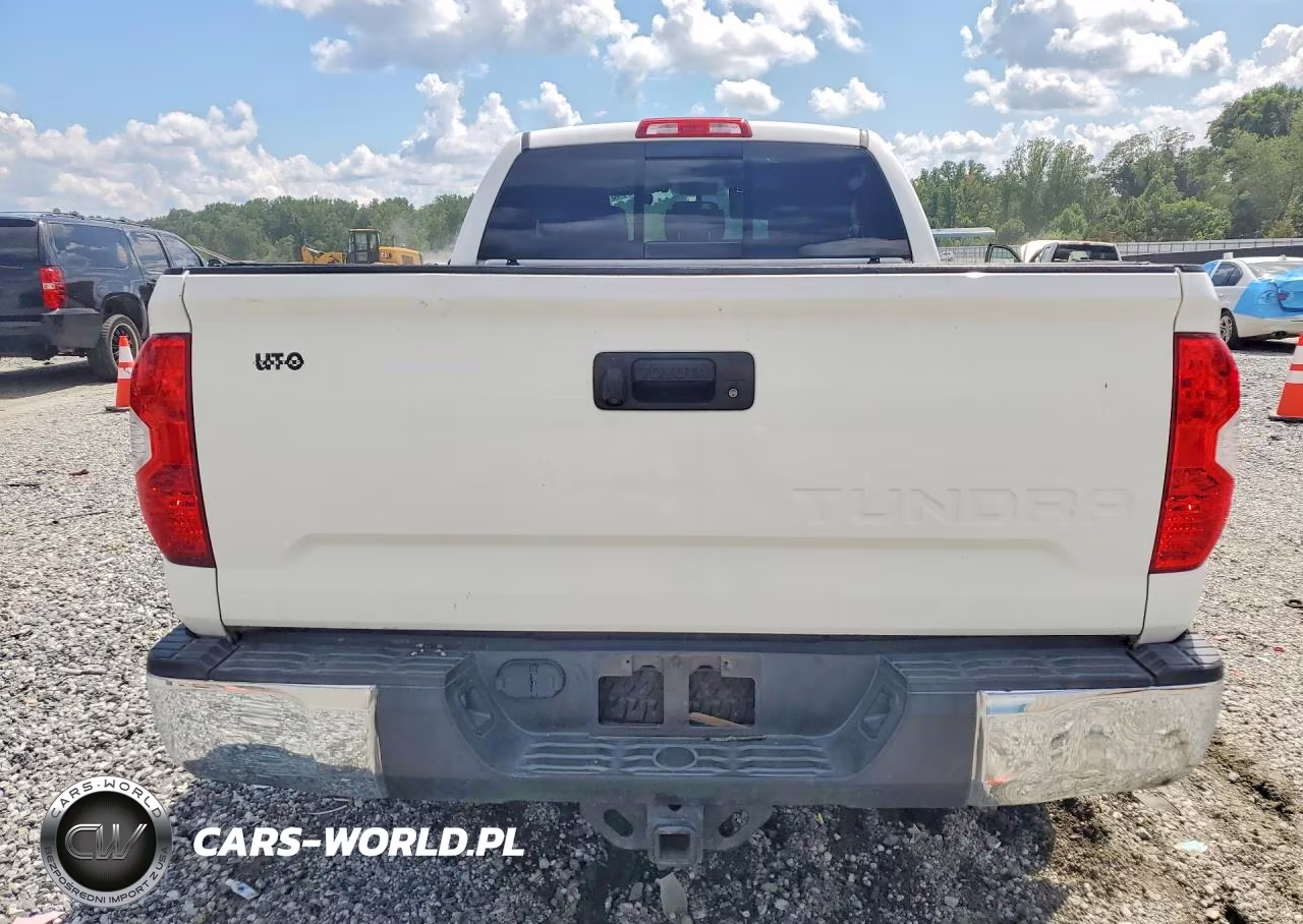 2015 Toyota Tundra Sr5 VIN:5TFUY5F1XFX435065 - 6