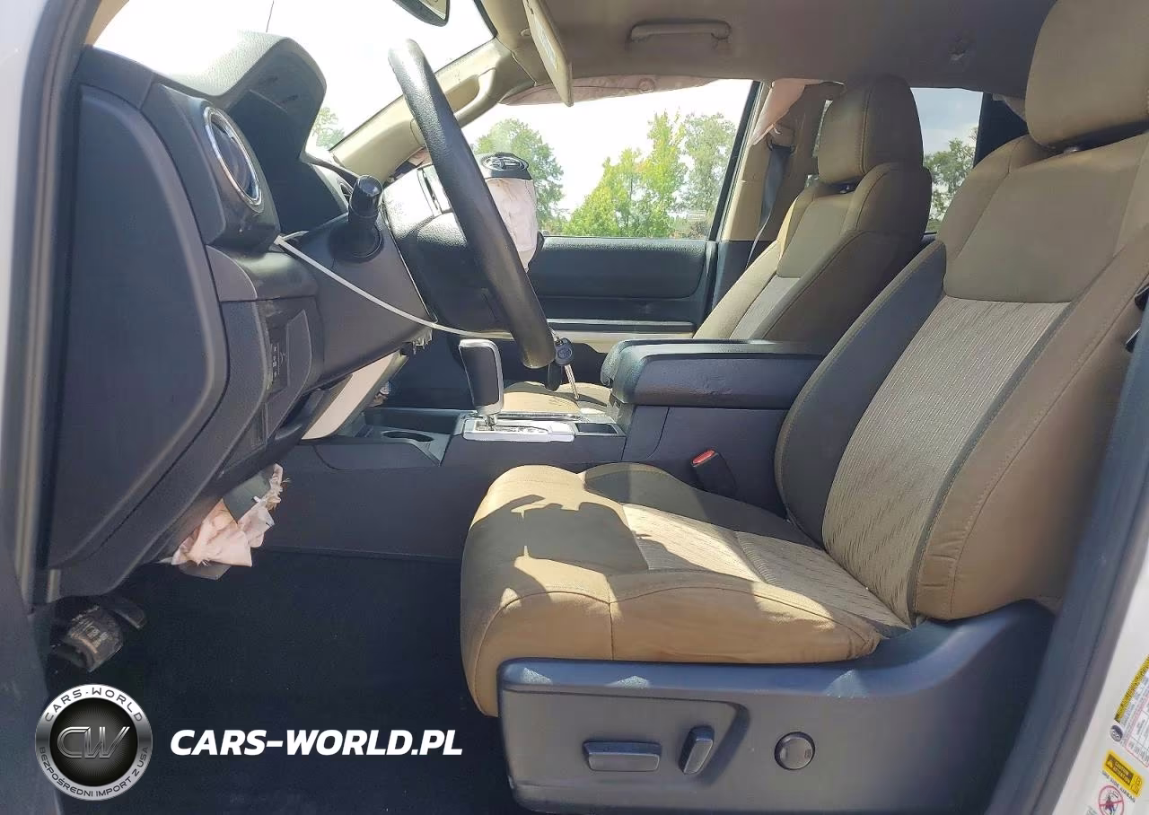 2015 Toyota Tundra Sr5 VIN:5TFUY5F1XFX435065 - 7