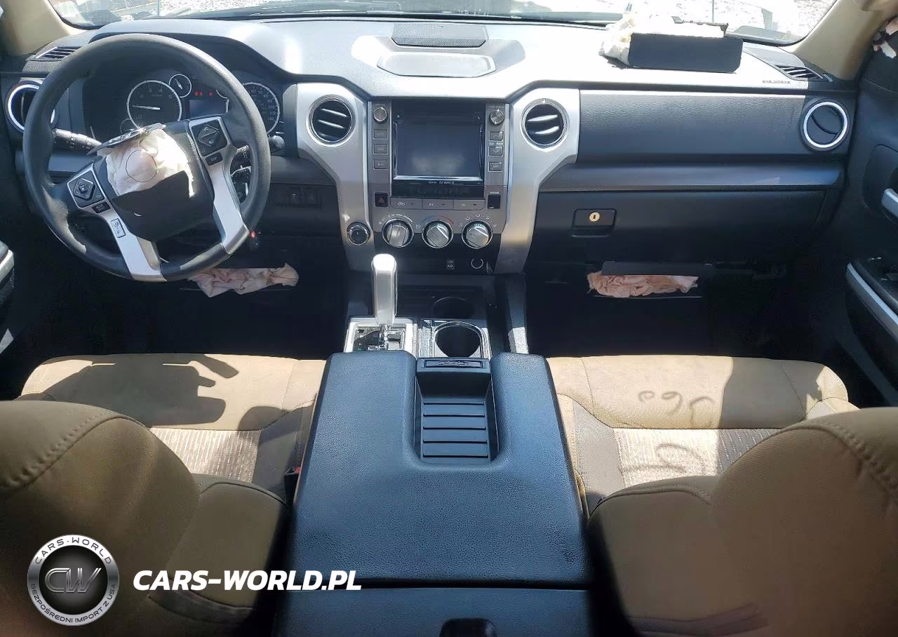 2015 Toyota Tundra Sr5 VIN:5TFUY5F1XFX435065 - 8