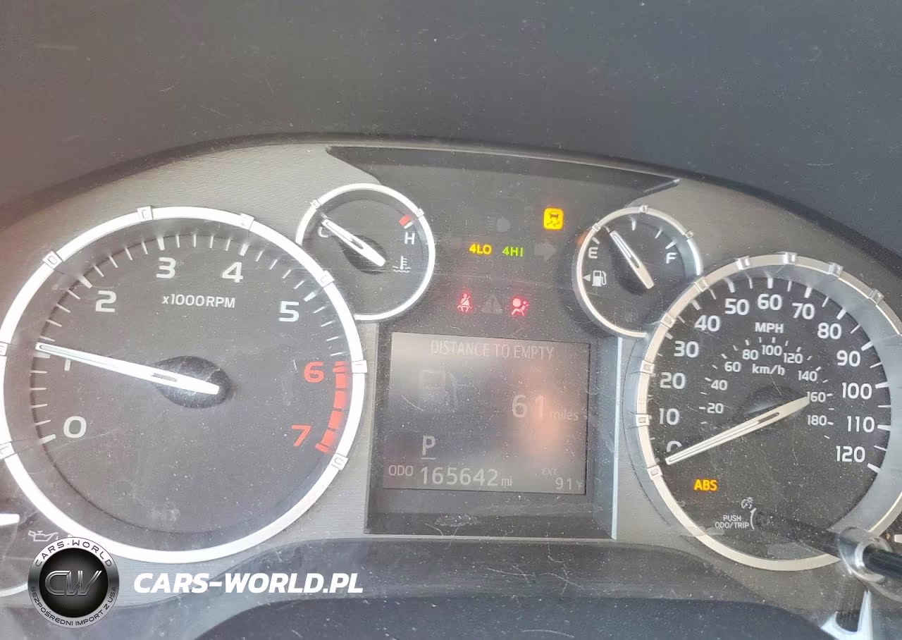 2015 Toyota Tundra Sr5 VIN:5TFUY5F1XFX435065 - 9