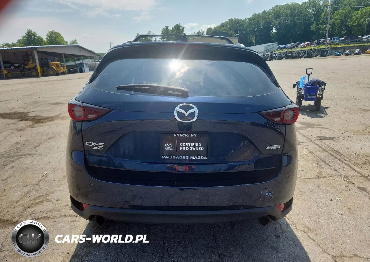 2017 Mazda Cx-5 Touring VIN:JM3KFBCL1H0145172 - 6
