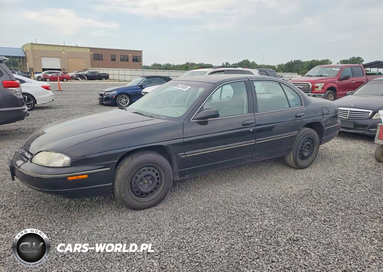 1997 Chevrolet Lumina Base