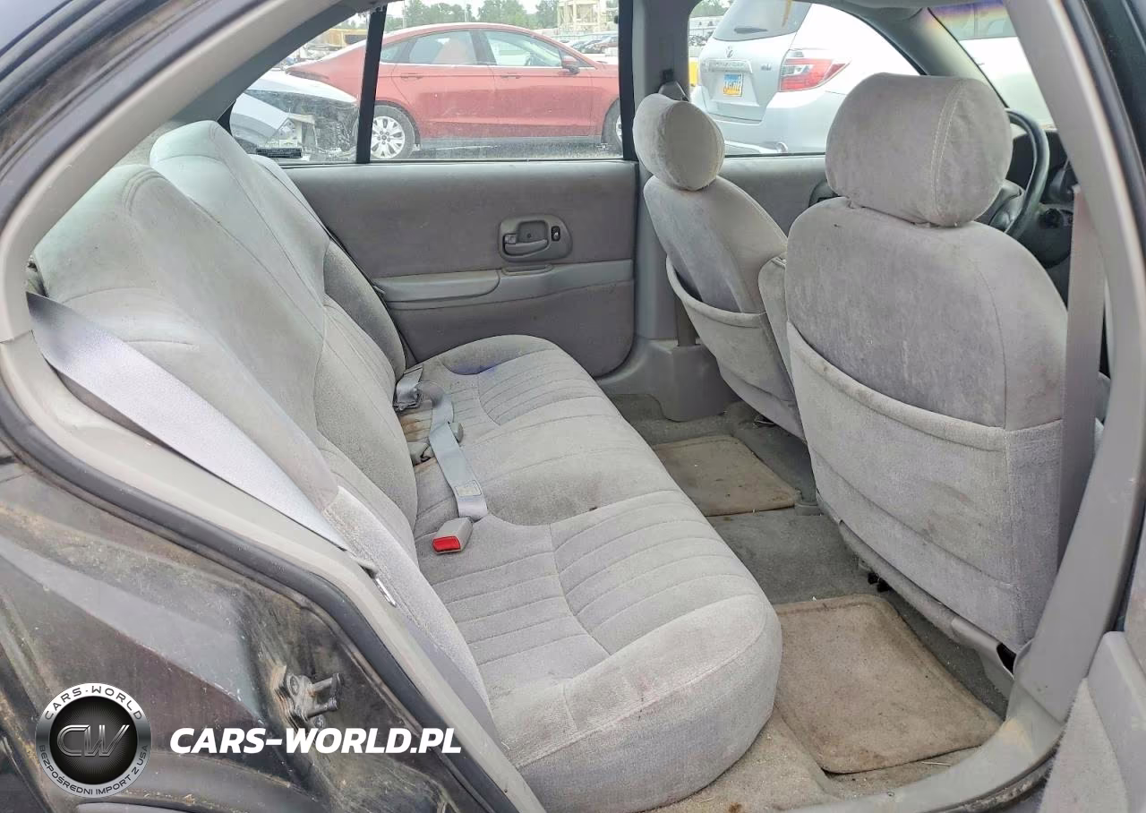 1997 Chevrolet Lumina Base VIN:2G1WL52M7V9118857 - 10